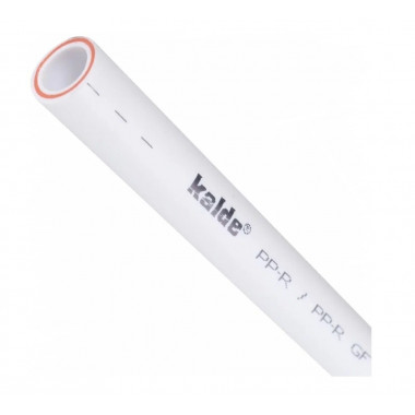 Труба PP армированная 25 мм Kalde Fiber 3202-tfr-250020